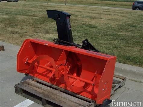 Snowblower Attachments For Sale in IOWA 